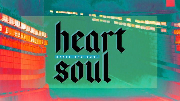 HEART & SOUL Young Adult Service logo image