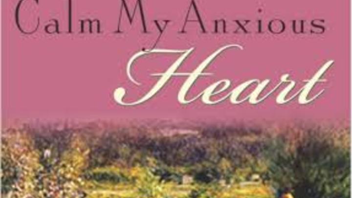Calm My Anxious Heart by Linda Dillon logo image