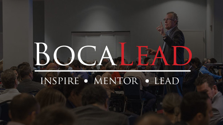 BocaLead | Oct 3 logo image
