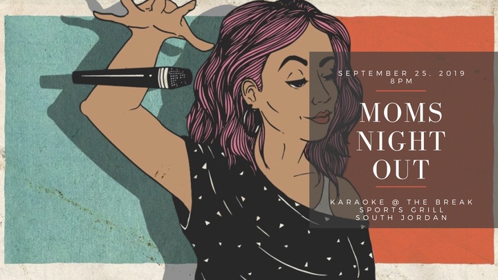 SMCC Moms: September Moms Night Out | Draper logo image