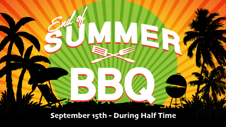 PB End of Summer BBQ logo image