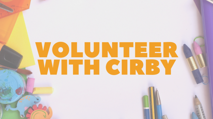 Cirby Volunteer Opportunities logo image