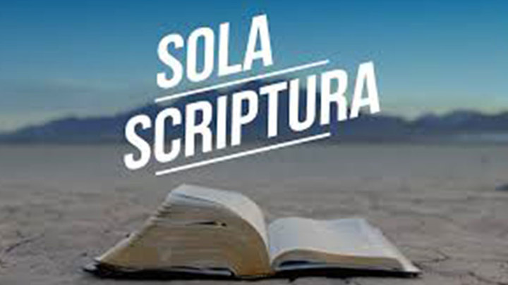 Calvary Youth | Sola Scriptura Conference logo image