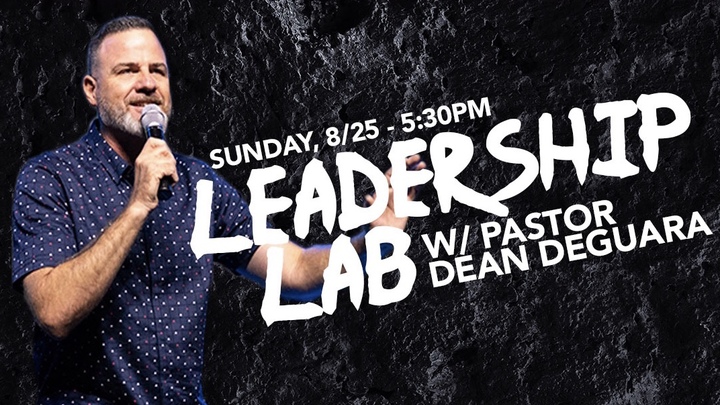 LEADERSHIP LAB logo image