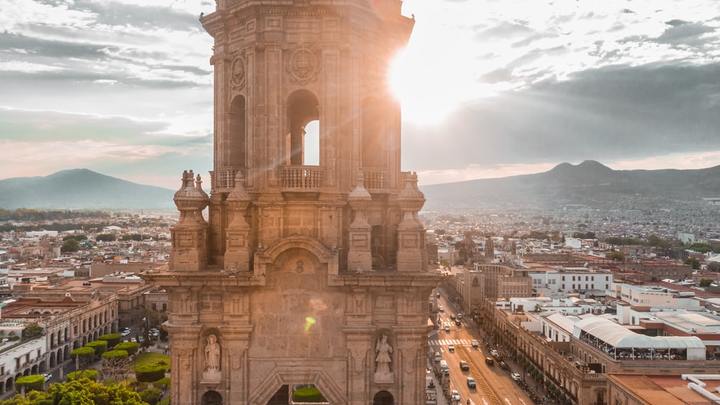 Mexico City SMI Mission Trip logo image