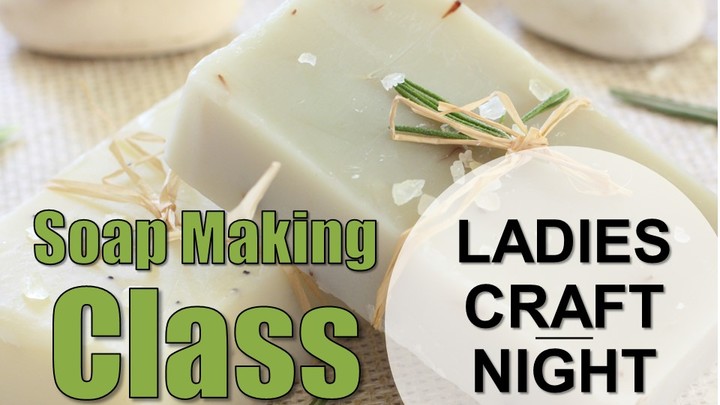 Ladies Craft Night logo image