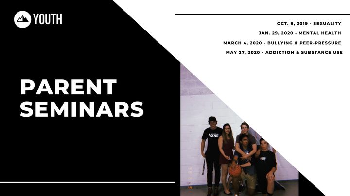 FA Youth Parent Seminars logo image