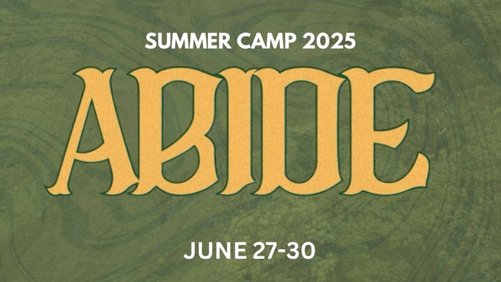 Amplify Camp 5th-8th grade logo