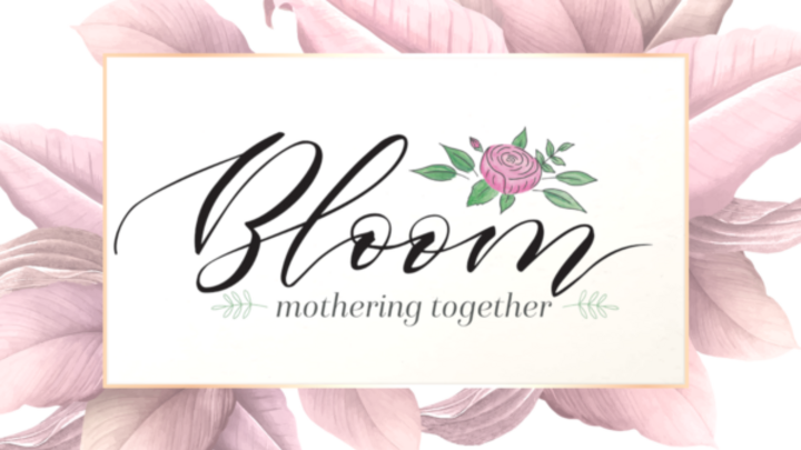 Bloom Registration 2025/2026 logo