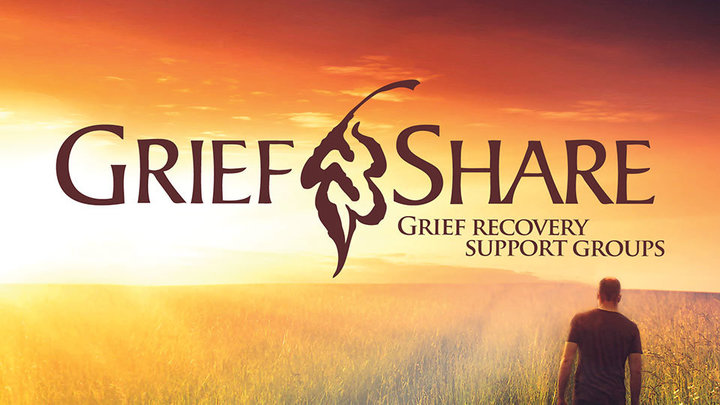 GriefShare Support Group logo image
