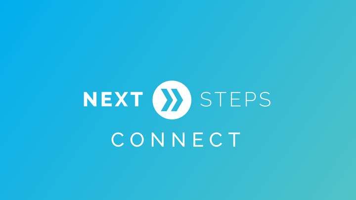GracePointe - Next Steps: Connect logo image