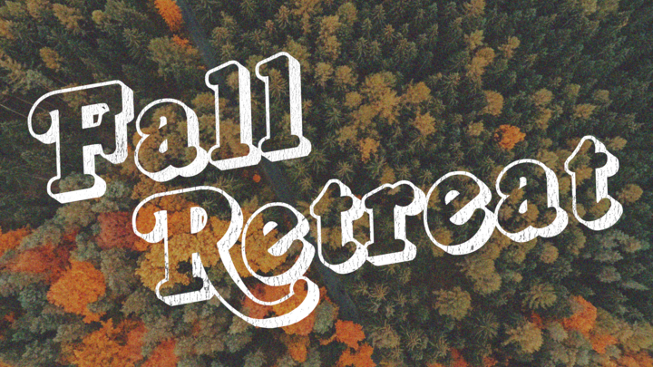 Fall Retreat 2019 logo image