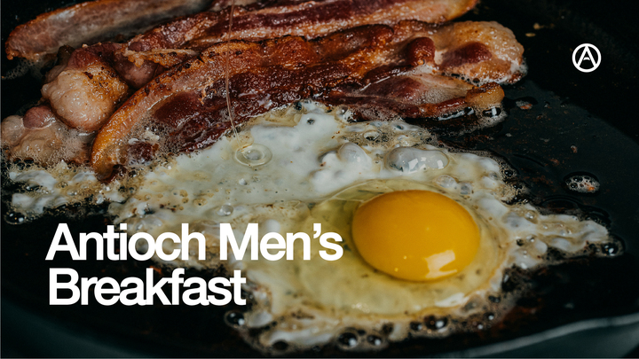 Antioch Men's Breakfast logo