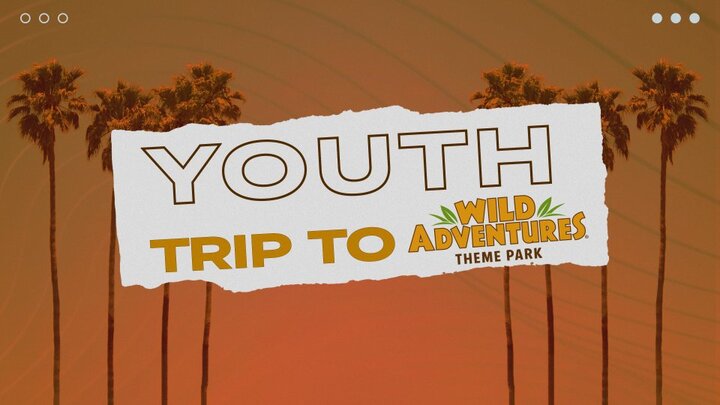 Wild Adventures Youth Trip logo