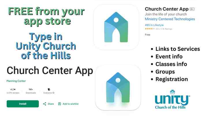 Church Center App logo