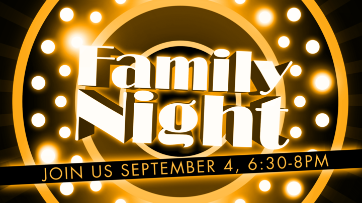 KidsLife Family Night logo image