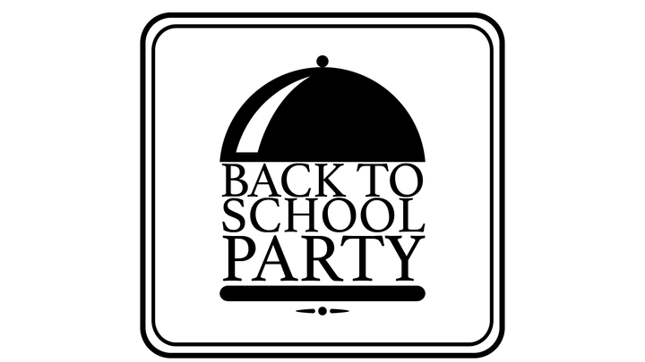 City Youth Back to School Party! logo image