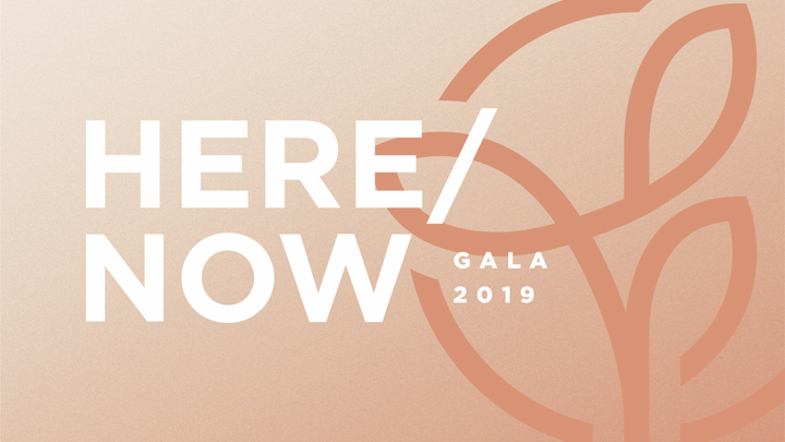 Here/Now Gala logo image