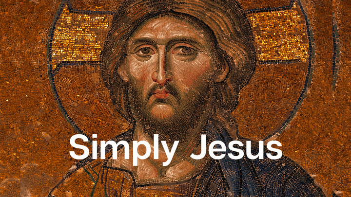 Simply Jesus logo