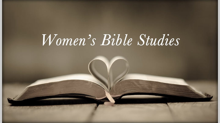Women's Bible Studies - Proverbs logo image