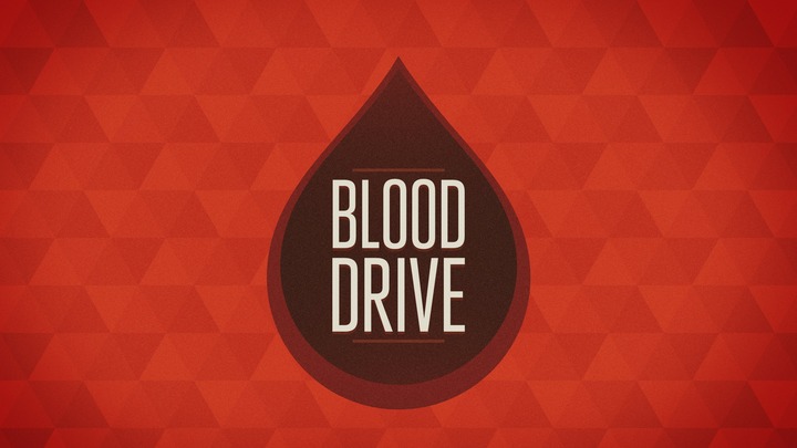 Blood Drive logo