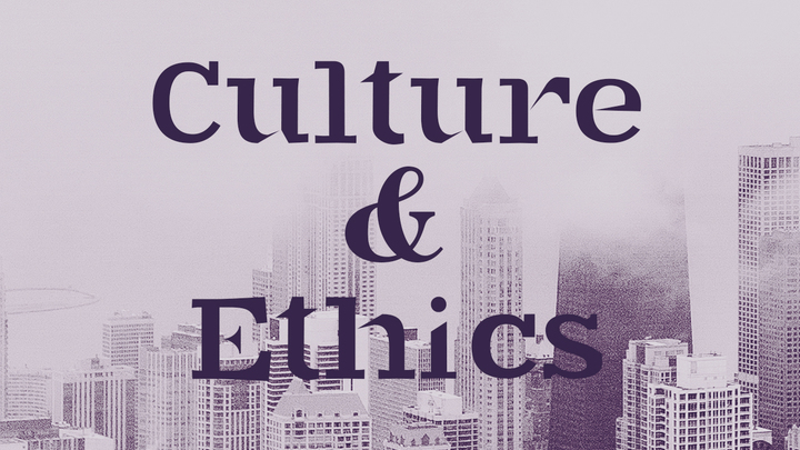Culture & Ethics logo image