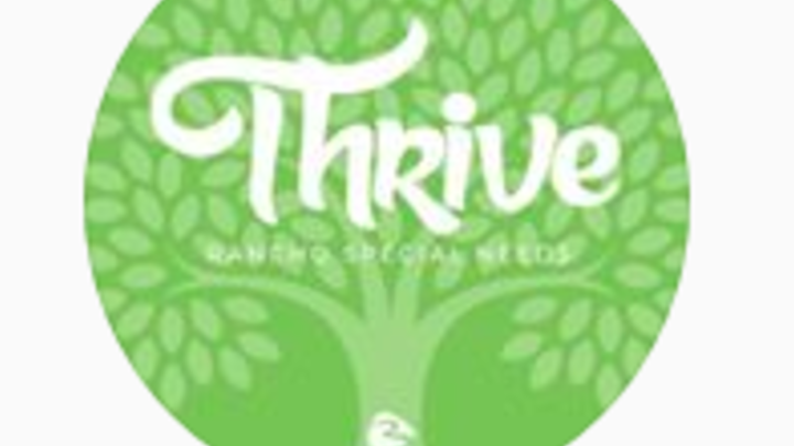Thrive New Student Form logo image