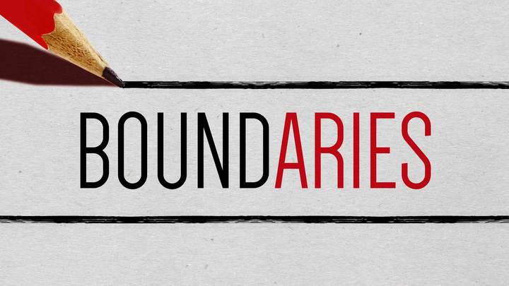 Connect Group w/ Jim & Tiffany Kelly - Boundaries logo image