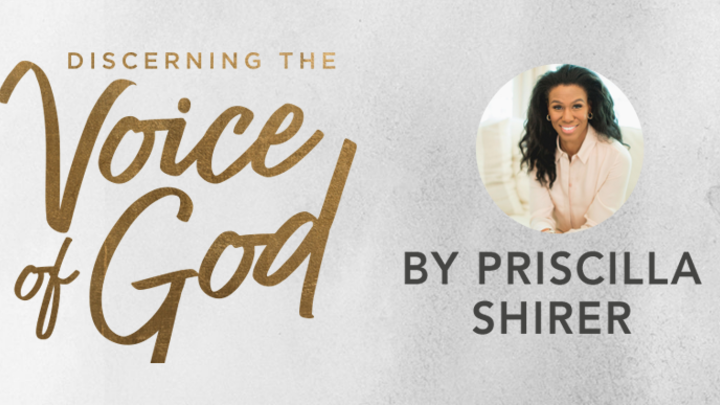 Discerning the Voice of God Women's Study at Glen Rose Campus logo image