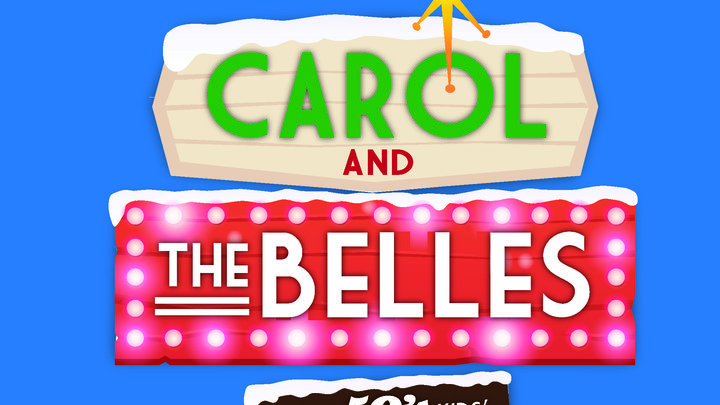 Christmas Musical - Carol and the Belles logo image