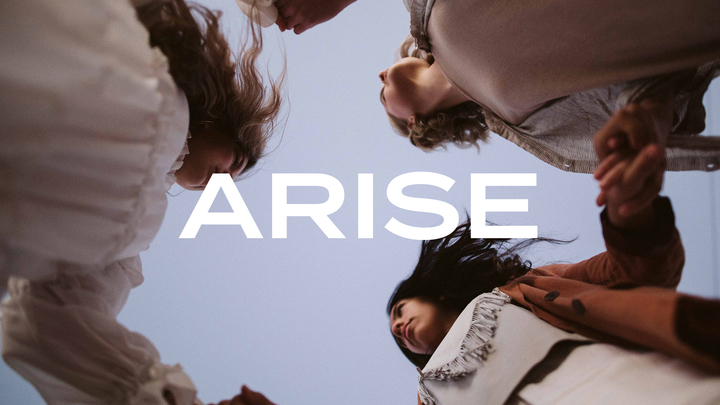 SHE STANDS: August 2020 logo image