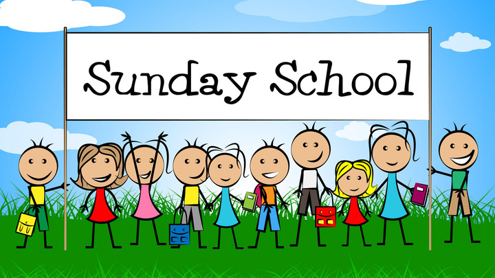 Children's Sunday School logo image