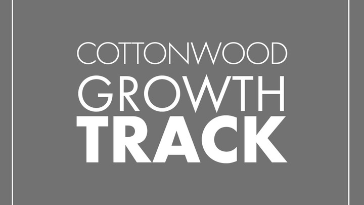 September Growth Track -Saturday 6pm logo image