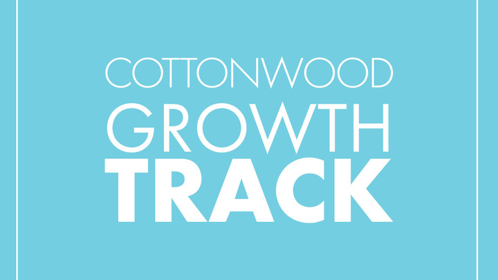 September Growth Track - Sunday 1pm logo image