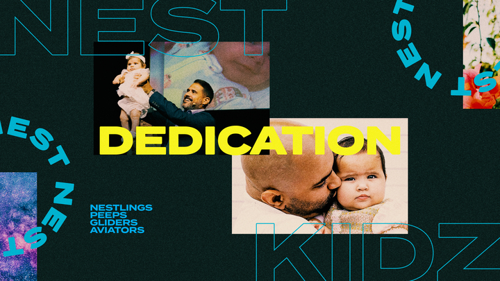 Kidz Dedication logo