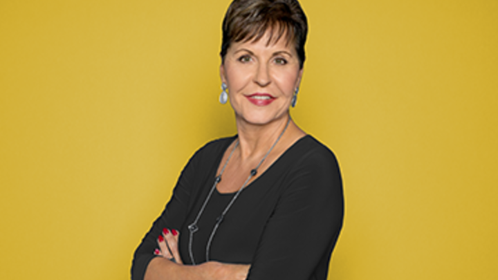 Joyce Meyer One Day Conference logo image