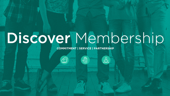 Discover:Membership logo image