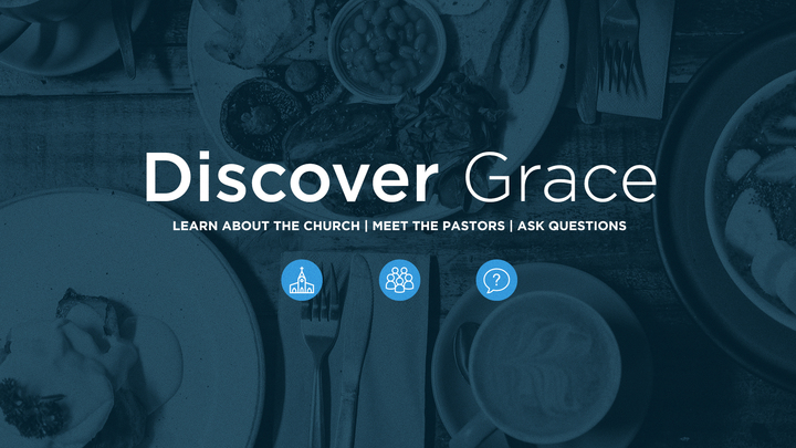 Discover:Grace logo image