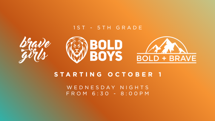 Bold Boys & Brave Girls logo