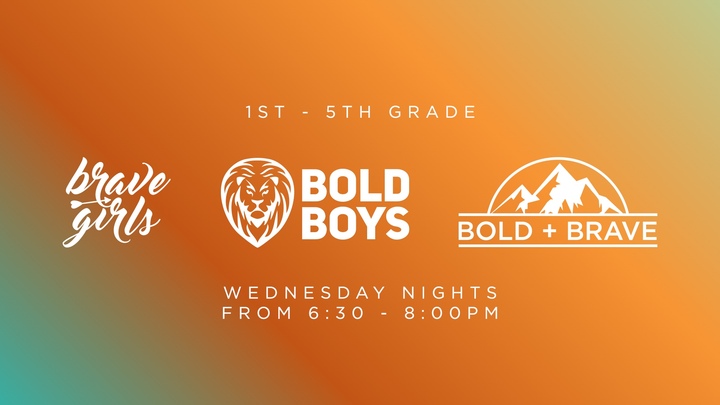 Bold Boys & Brave Girls | Central Campus logo