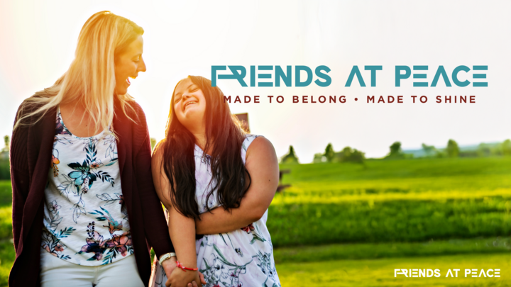 Friends at Peace logo