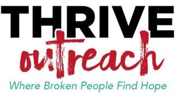 Thrive Outreach SA logo image