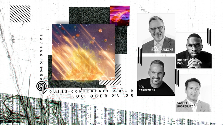 Quest Conference 2019 logo image