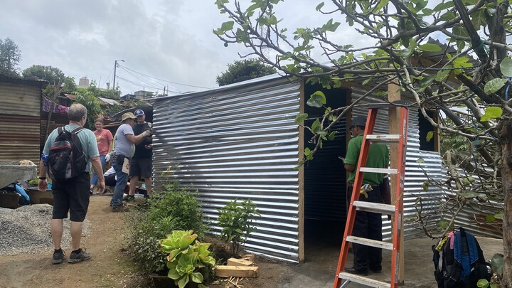 Guatemala Mission Trip logo