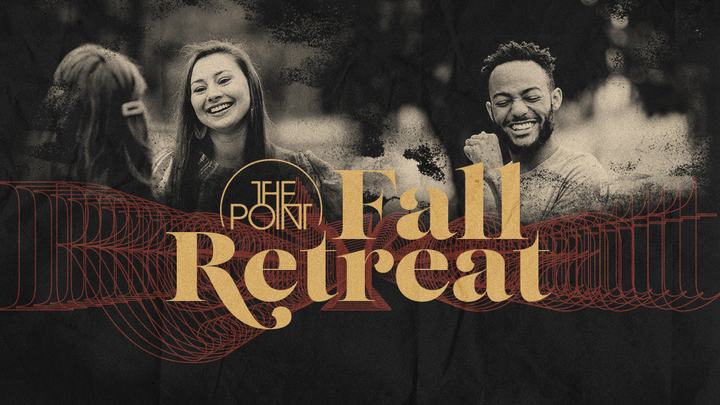 The Point Fall Retreat logo image