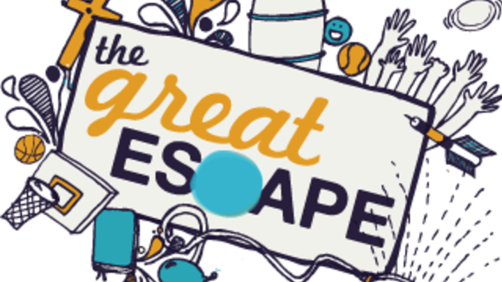 Great Escape 2020 (Middle School Trip) logo image