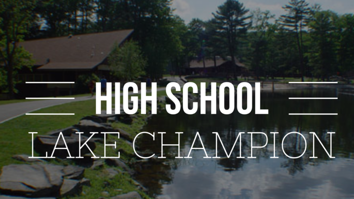 High School Lake Champion Trip logo image