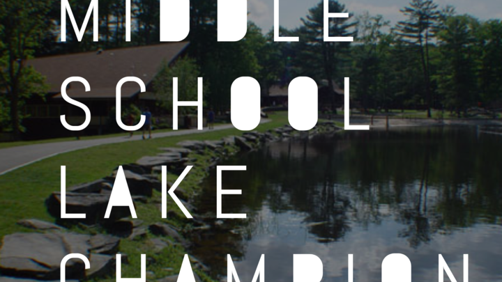 Middle School Lake Champion Trip logo image