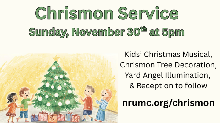 Chrismon Service logo
