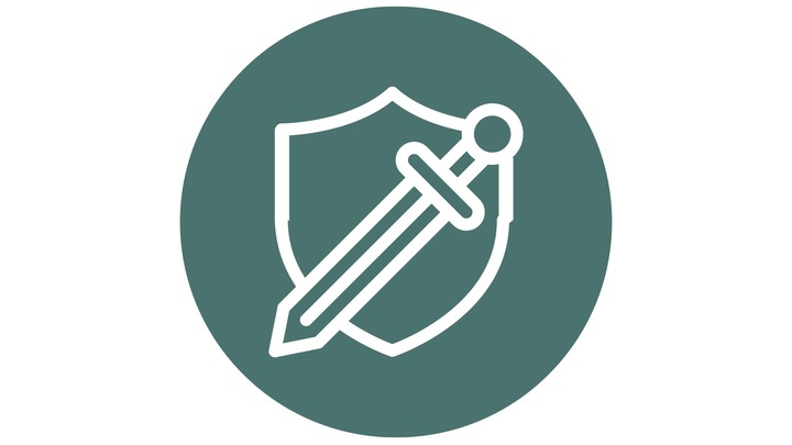 Defend the Faith Class logo image